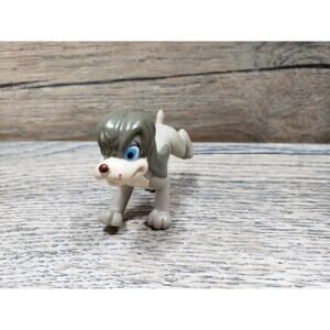 1997 Pooka Dog Puppy Burger King PVC Action Figure Anastasia Pet Don Bluth